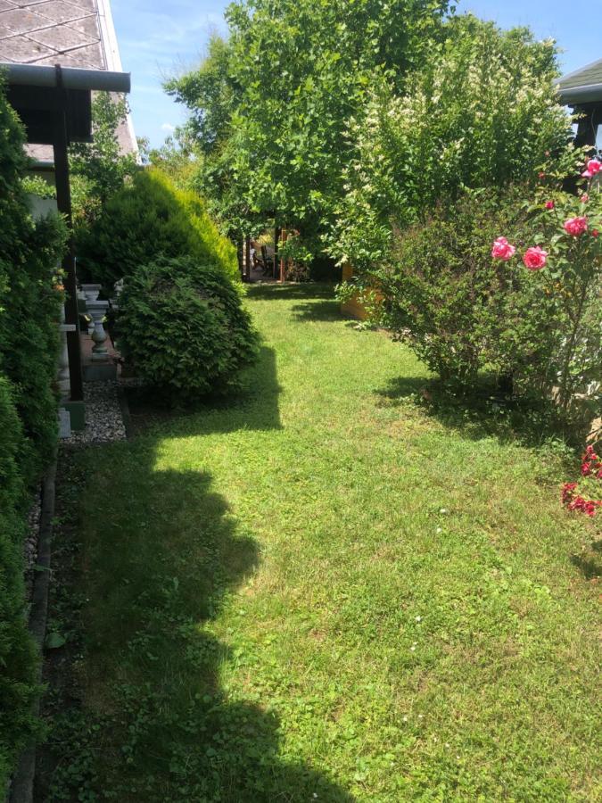Elizabet Apartman Apartment Cserszegtomaj Luaran gambar