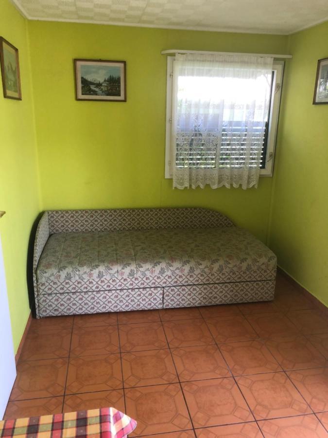 Elizabet Apartman Apartment Cserszegtomaj Luaran gambar